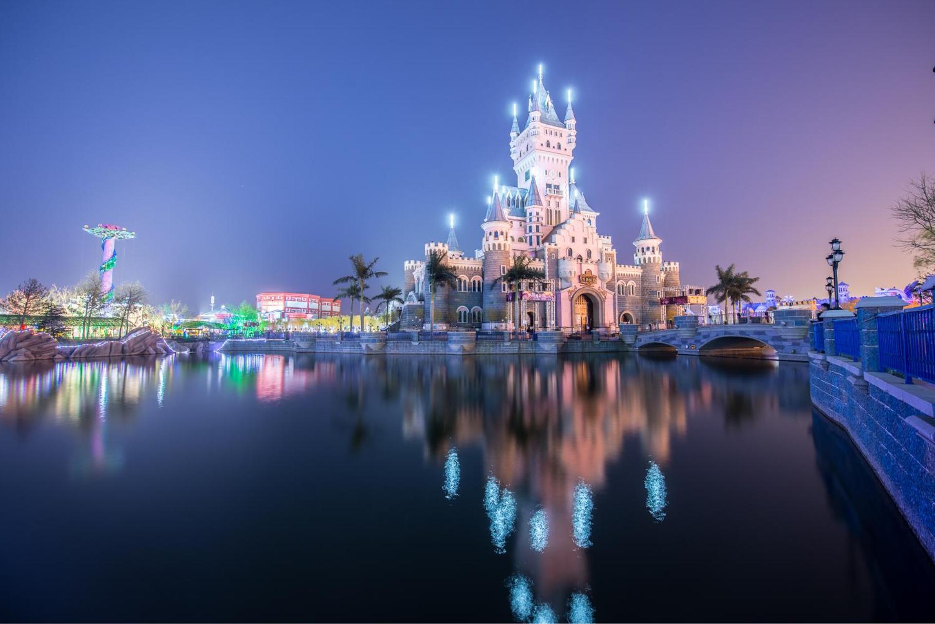 Nostalgia Hotel Near Tianjin Polar Ocean Word- Tianjin Fonte Joy World, 10 Minutes Drive Away From Tianjin Tanggu High-Speed Railway Station, Free Ice-Cream, Mineral Water, Snacks And Laundry Service, English Communication Well Exteriör bild