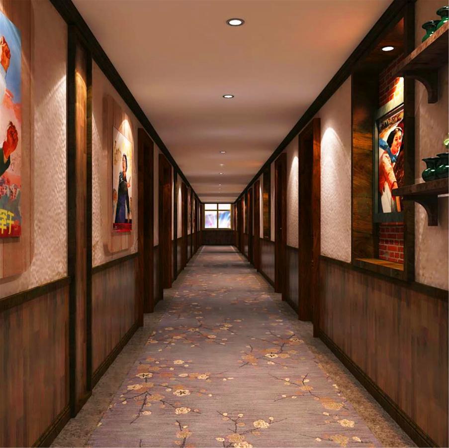 Nostalgia Hotel Near Tianjin Polar Ocean Word- Tianjin Fonte Joy World, 10 Minutes Drive Away From Tianjin Tanggu High-Speed Railway Station, Free Ice-Cream, Mineral Water, Snacks And Laundry Service, English Communication Well Exteriör bild